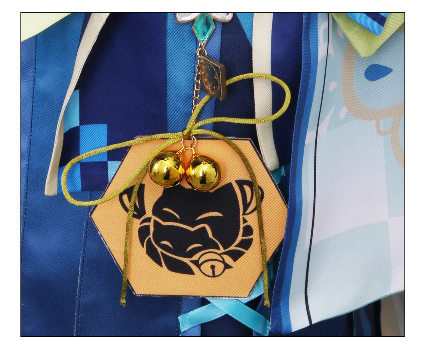 Kirara Cosplay Costume Wig Genshin Impact Game Uniform Outfit Headwear Tail Cat Upon The Eaves Vision Inazuma Party for Women