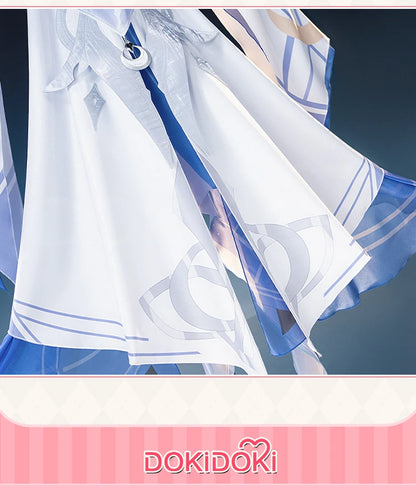 IN STOCK Columbina Cosplay Costume Game Genshin Impact【XS-3XL】DokiDoki-N Nod-Krai Women Song of the Welkin Moon Plus Size