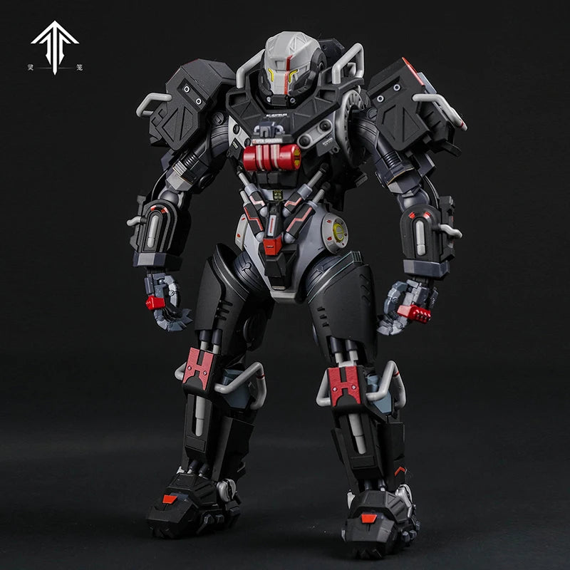 Fondjoy MU-2 Stereo Heavy Mech Model Kit 1/9 PVC