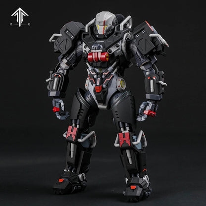 Fondjoy MU-2 Stereo Heavy Mech Model Kit 1/9 PVC