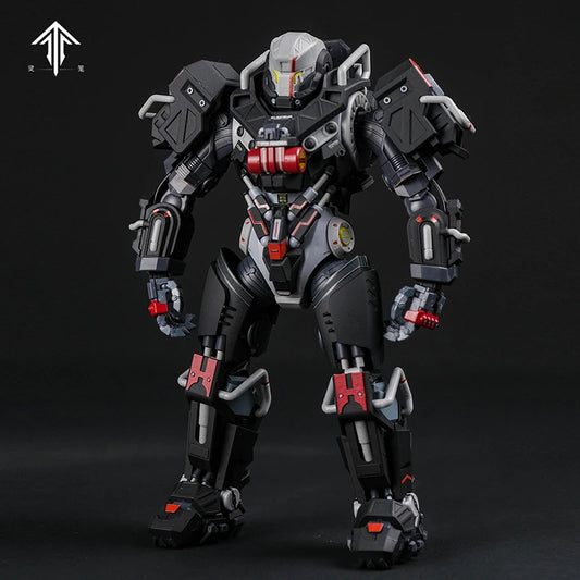 Fondjoy MU-2 Stereo Heavy Mech Model Kit 1/9 PVC