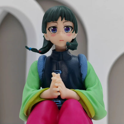 In Stock Kusuriya No Hitorigoto Maomao Garden Party Anime Girl Figure The Apothecary Diaries Jinshi Action Figure Model Doll\