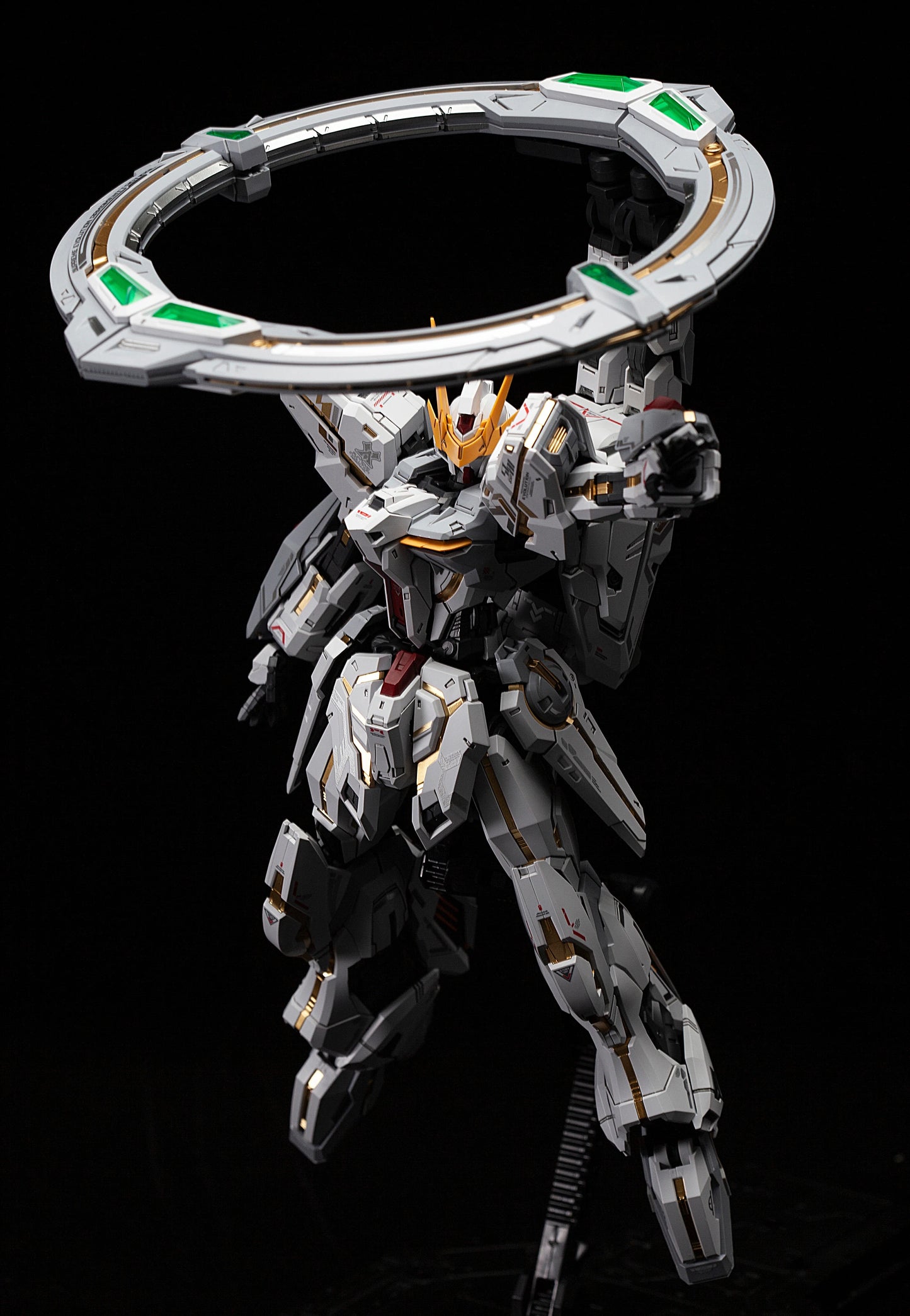 Bandai Eclipse Glory ST-00 ST-001 1/100 ABS Model Kit