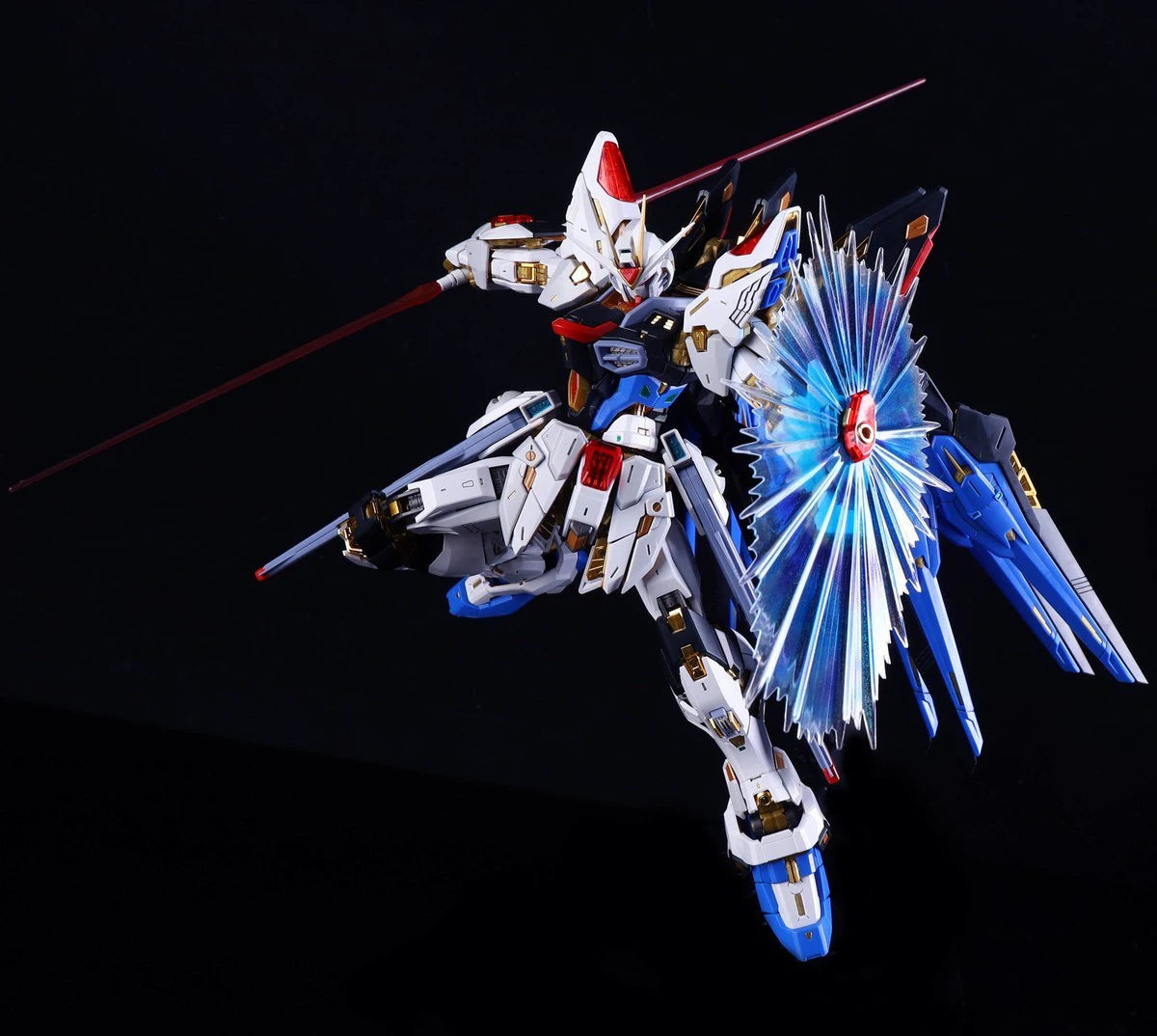 PIANXIN MGEX Strike Freedom 1/100 ABS Model Kit