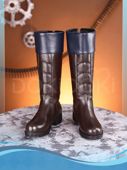 IN STOCK Rimuru Costume Cosplay Anime That Time I Got Reincarnated as a Slime DokiDoki-SR Women Rimuru