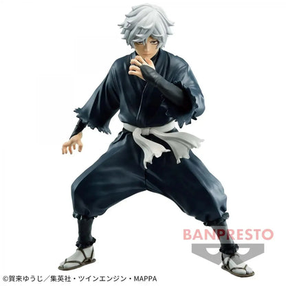 In Stock Original Bandai Banpresto Hell's Paradise Jigokuraku Gabimaru Anime Genuine Action Boxed Model Brand New Unopened Toys