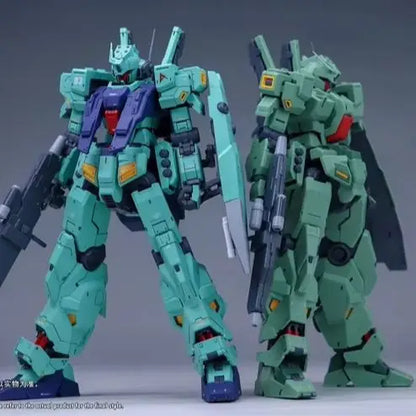 Bandai Jeda Amuro Ray RGM-88 Model Kit 1/100 ABS