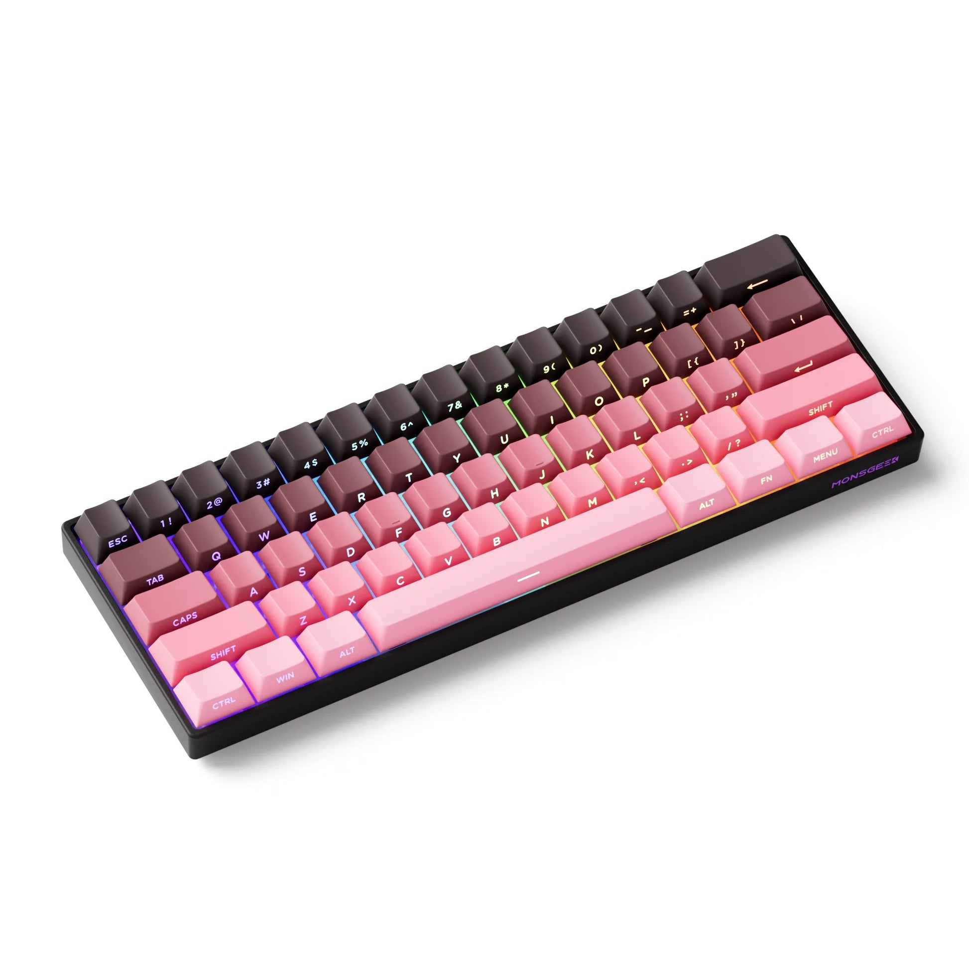 Akko MonsGeek FUN68 & FUN60 PRO&MAX HE Magnetic 60% 65% Gaming Keyboards Rapid Trigger 8K Custom Keyboard for Esports