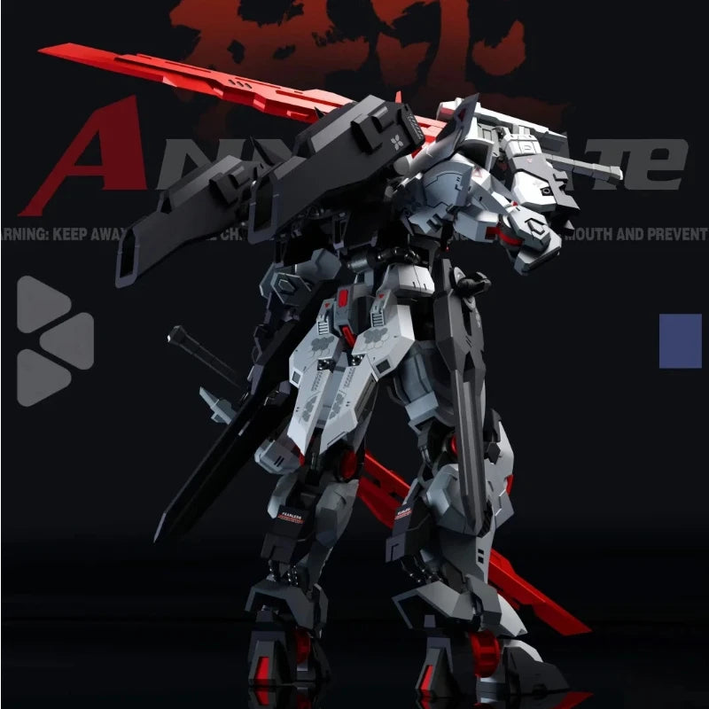Bandai Annihilate 1/144 Scale ABS Model Kit
