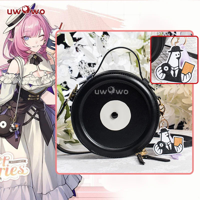 LAST BATCH UWOWO Game Honkai Impact 3: Elysia Sweet Memories Collab Dress Cosplay Costumes