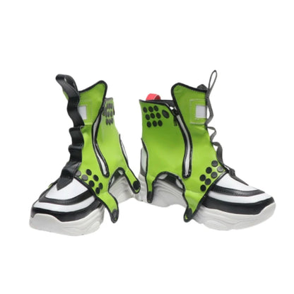 Alice Thymefield Ukinami Yuzuha Anby Demara Ye Shunguang Lucia Elowen Shoes Game Zenless Zone Zero DokiDoki ZZZ Cosplay Boots