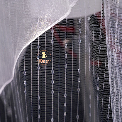 Wuthering Waves Phrolova Cosplay Costume Wig Dress White Spider Lily Layered Gown Headwear Halloween Party for Women Girls Props