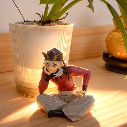 Popular Anime Movie Merch | Douma PVC Noodle Stopper - Collectible Series Figure, Desktop Decoration & Holiday Gift