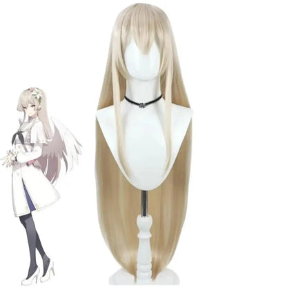 Blue Archive Kirihuji Nagisa Cosplay Costume Set Polyester Asian Size - W1 / XL