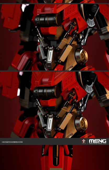 Bandai Mecha-009 1/9 Scale ABS Model Kit