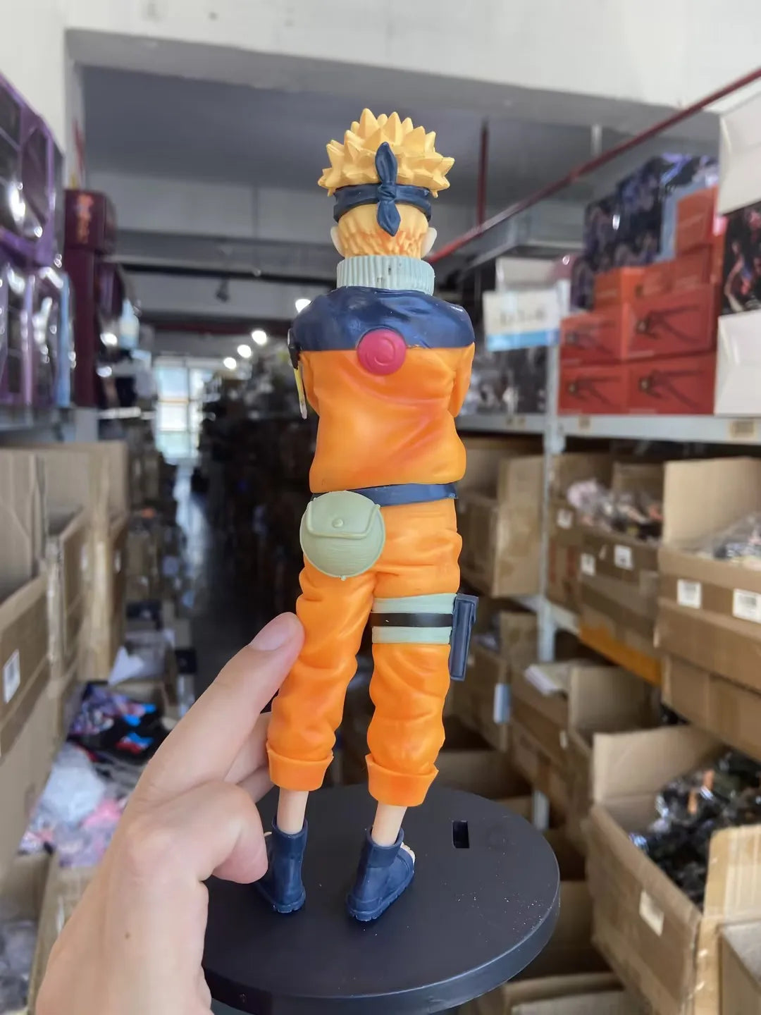 Anime Naruto Grandista Uchiha Itachi Sasuke Pain Kakashi Naruto Shippuden Action Figures Collection Model Toys for Children Gift