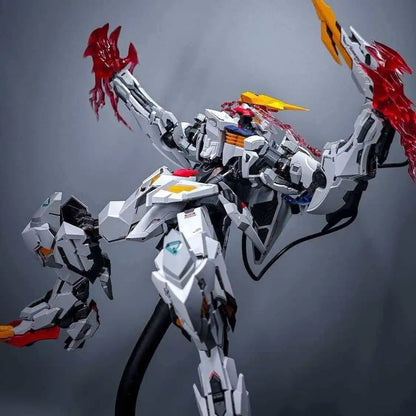 Wolf Technology 1/100 King Alloy Skeleton Assembly Model Mecha Stitch Finished Goods