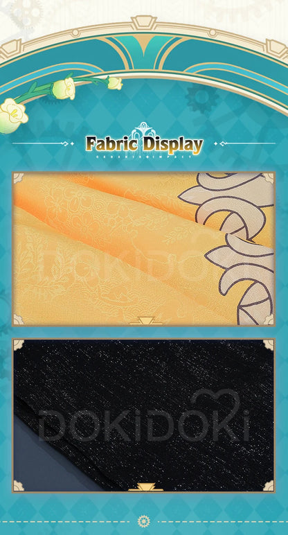 IN STOCK Furina Navia Focalors Cosplay Costume Game Genshin Impact【XS-3XL】DokiDoki-N Women Cosplay Fontaine Furina Plus Size