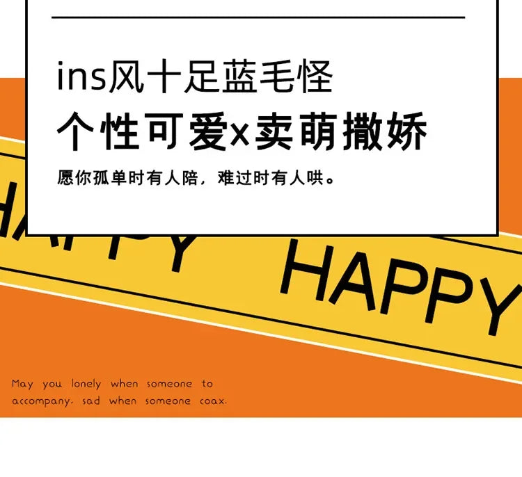 130cm Big Size Disney James P. Sullivan Cartoon Anime Plush Stuffed Doll Room Plushies Pillow Ornaments Children's Holiday Gifts