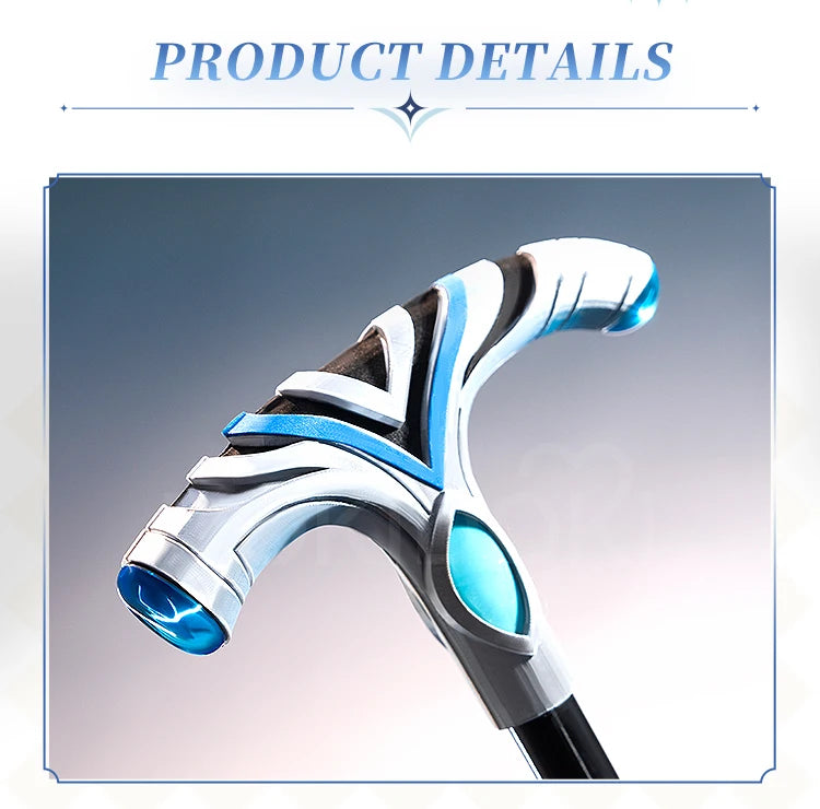 IN STOCK Furina Navia Umbrella Arlecchino Neuvillette Kaveh Kinich Xiao Ganyu Cyno Cosplay Props Game Genshin Impact DokiDoki