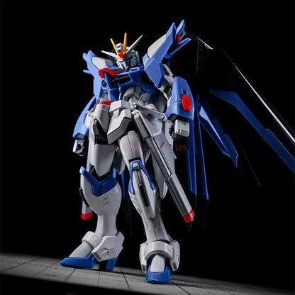 In Stock XFS Model Rising Freedom HG 1/144 STTS-909 Assembly Model Kit Action Figures Robot Plastic Model Mecha Gifts