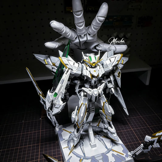 Joy Toy Star Destroyer Mecha Model Kit 1/100 ABS Alloy
