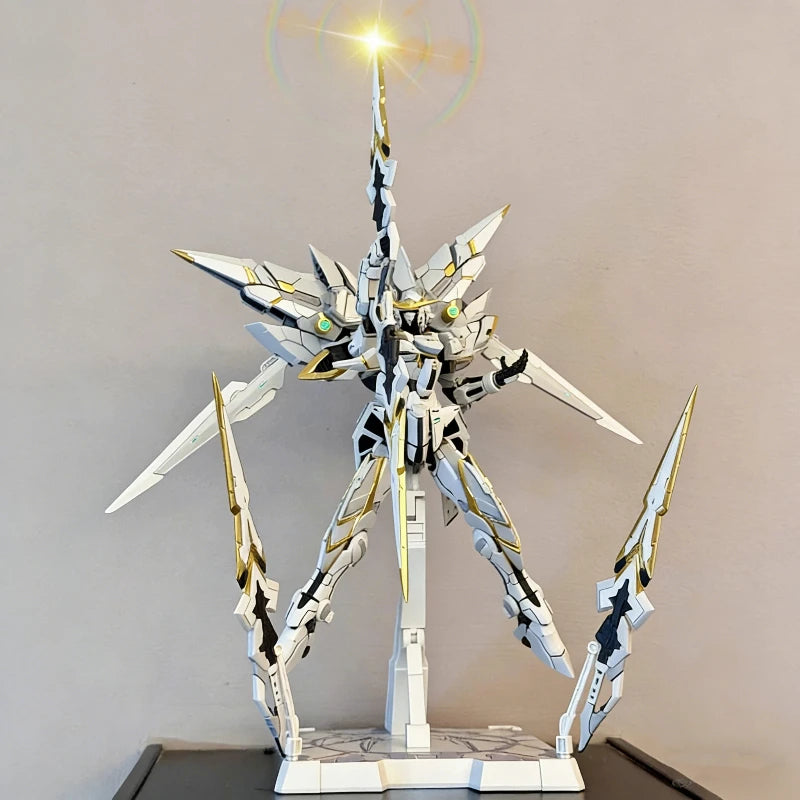 Joy Toy Star Destroyer Mecha Model Kit 1/100 ABS Alloy