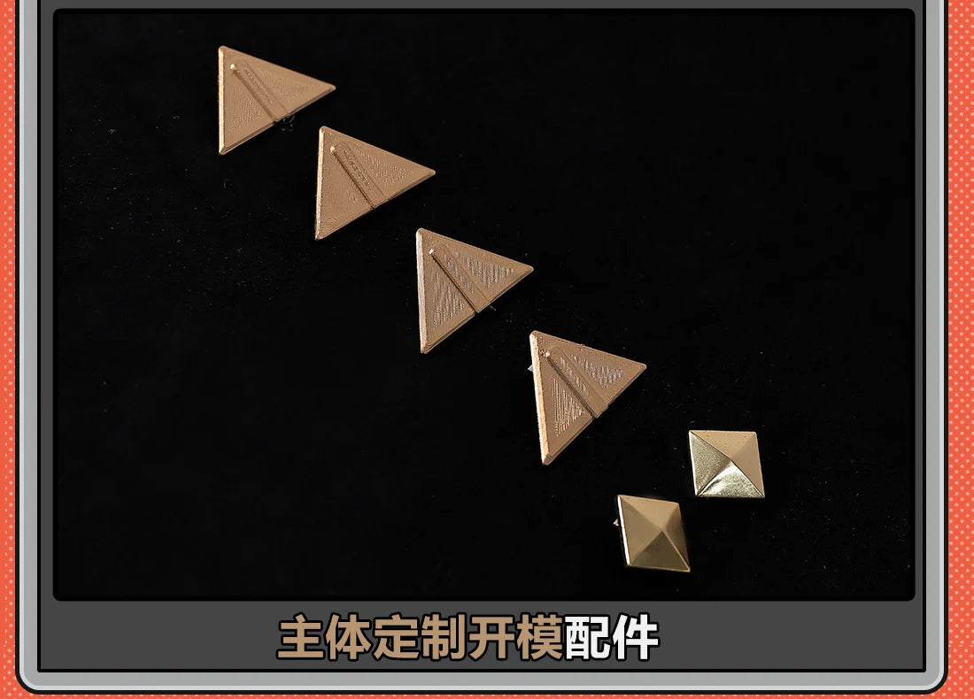 Zenless Zone Zero Ye Shunguang Cosplay Costume Wig Dress Headwear Yunkui Summit Halloween Party for Women Girls Role Play Outfit