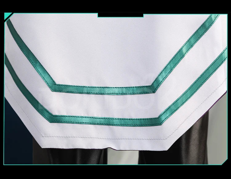 Sage Cosplay Costume Game Cosplay【S-2XL】DokiDoki-R Women White Costume Sage Cosplay Dress Plus Size Halloween