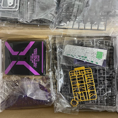 Bandai HS Astraea Black MG 1/100 ABS Model Assembly Kit