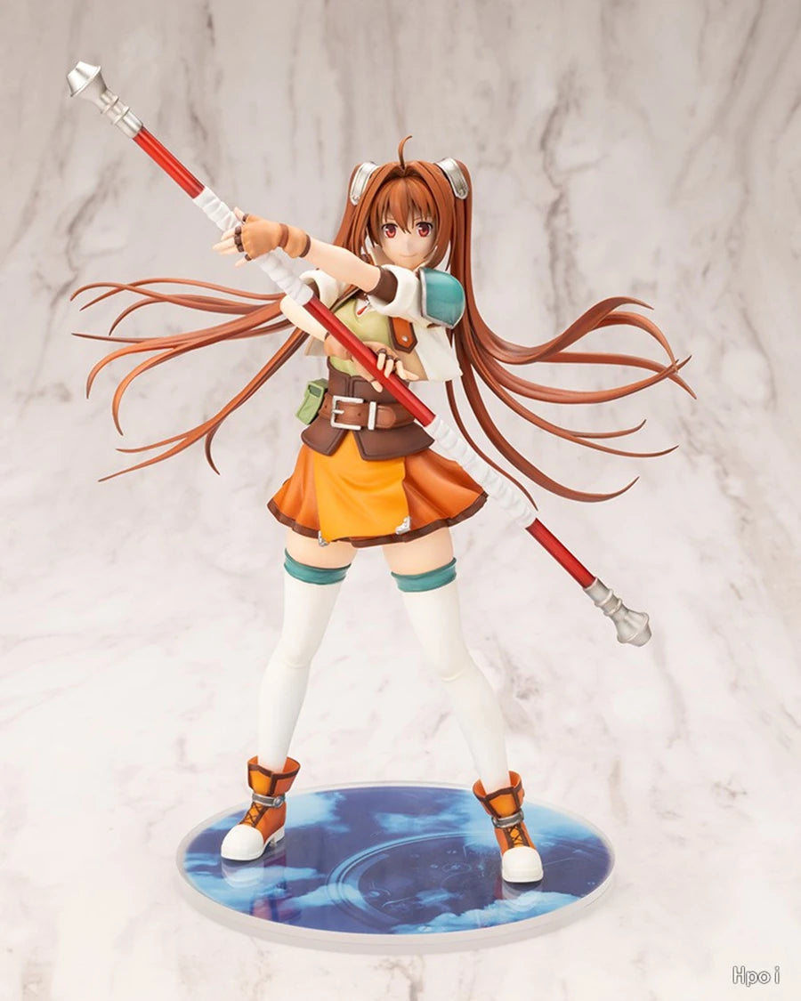 21cm Eiyuu Densetsu: Sora no Kiseki SC Anime Figure Estelle Bright Action Figure Joshua Bright Figurine PVC Collection Model Toy
