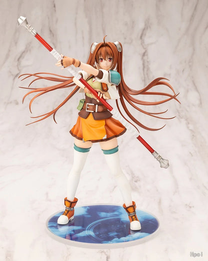 21cm Eiyuu Densetsu: Sora no Kiseki SC Anime Figure Estelle Bright Action Figure Joshua Bright Figurine PVC Collection Model Toy