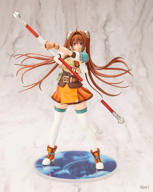 21cm Eiyuu Densetsu: Sora no Kiseki SC Anime Figure Estelle Bright Action Figure Joshua Bright Figurine PVC Collection Model Toy