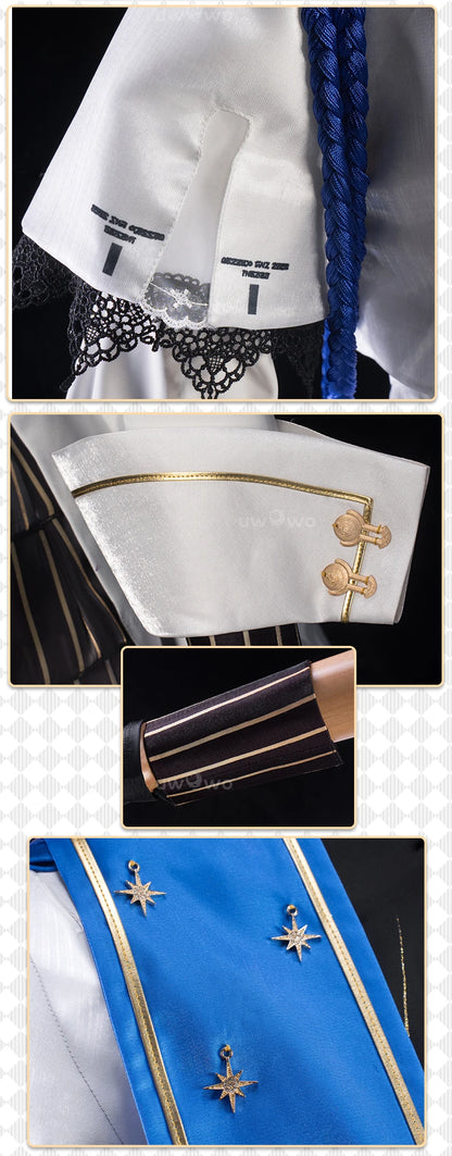 IN STOCK UWOWO Phoebe Cosplay Game Wuthering Waves Phoebe Cosplay Costume