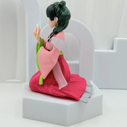 In Stock Kusuriya No Hitorigoto Maomao Garden Party Anime Girl Figure The Apothecary Diaries Jinshi Action Figure Model Doll\