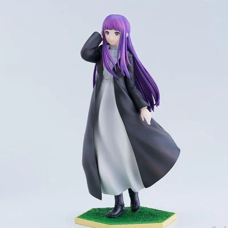 Frieren:Beyond Journey's End Anime Figure 17cm Fern Himmel Stark Action Figure PVC Collectible Model Toys Kids Christmas Gifts