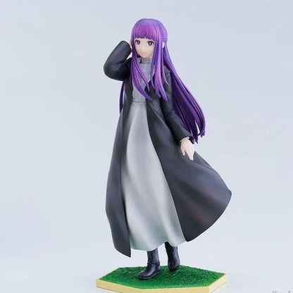 Frieren:Beyond Journey's End Anime Figure 17cm Fern Himmel Stark Action Figure PVC Collectible Model Toys Kids Christmas Gifts