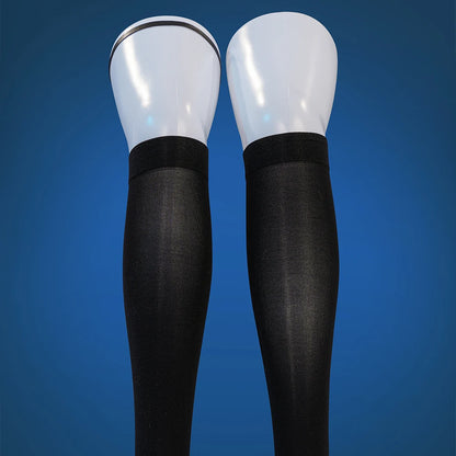 Wuthering Waves Chisa Cosplay Costume Wig Jacket Uniform Headwear Tattoo Sticker Socks Halloween Party for Women Girls Accessory