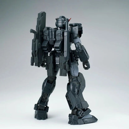 In Stock AK Model RGM-79S GM Spartan Black Dingo HG 1/144 Assembly Model Kit Action Figure Plastic Model Kits Toy Gift