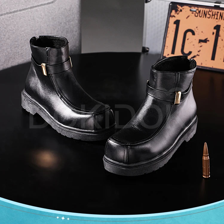 IN STOCK Yuuki Asuna Asada Shino Shoes Anime Sword Art Online Cosplay DokiDoki-SR Women Yuuki Asuna Undine Healer SAO Cosplay