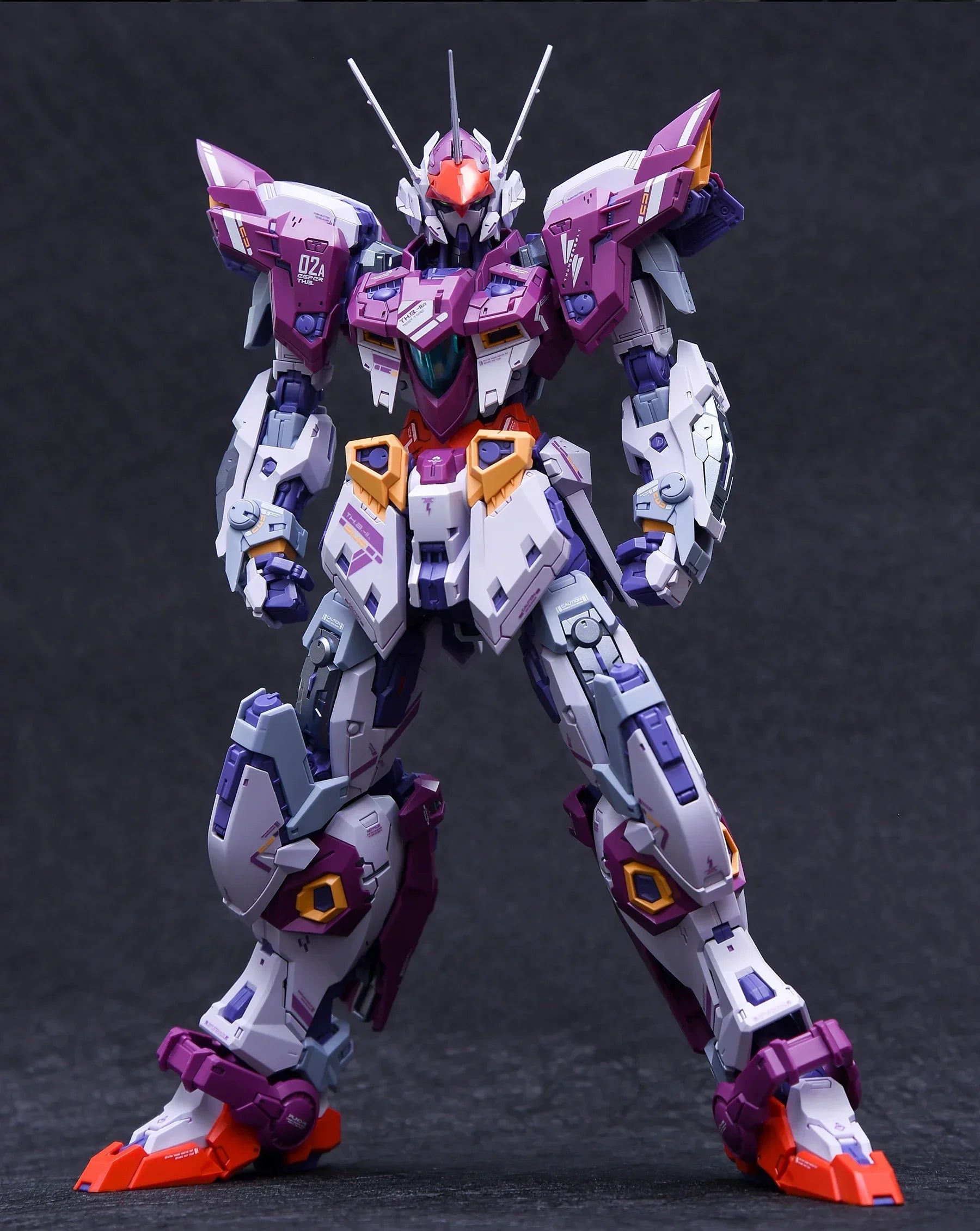 IN ERA MG 1/100 THUNDERBOLT Cosmic Combat Robot RMD Assembly Model Kit Action Figure Plastic Toy Gift