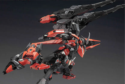 YANMIE Alloy Skeleton Assembly Model Kit 1/100 ABS