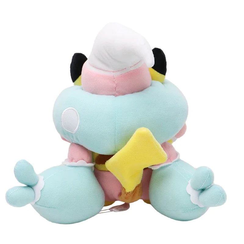 22cm Pikachu Pokemon Plush Toys Large Anime Doll Cute Pillow Cartoon Love Pokémon Plushie Stuffed Gift for Kids Birthday