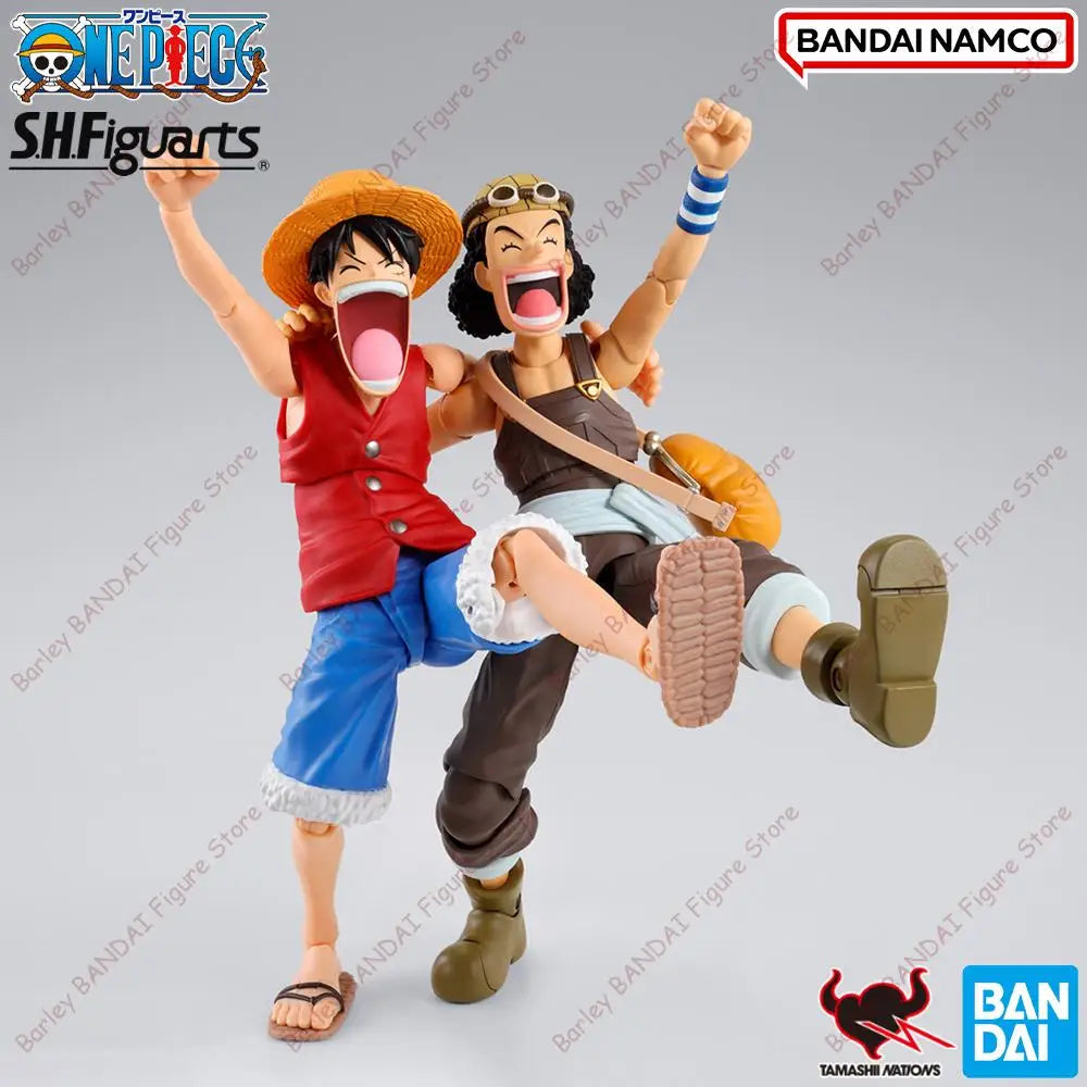 Bandai S.H.Figuarts One Piece Usopp 15cm PVC Model