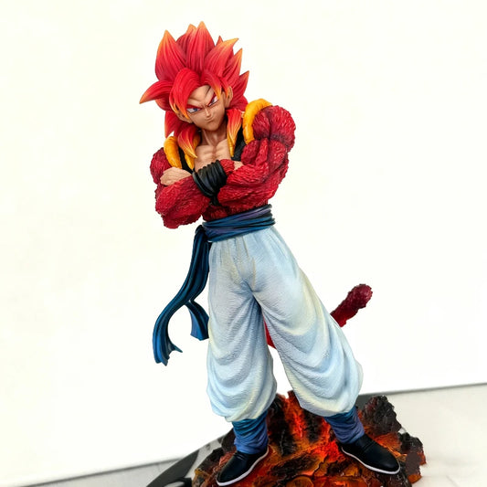 Bandai JG Super Saiyan 4 Gogeta 33cm PVC Model