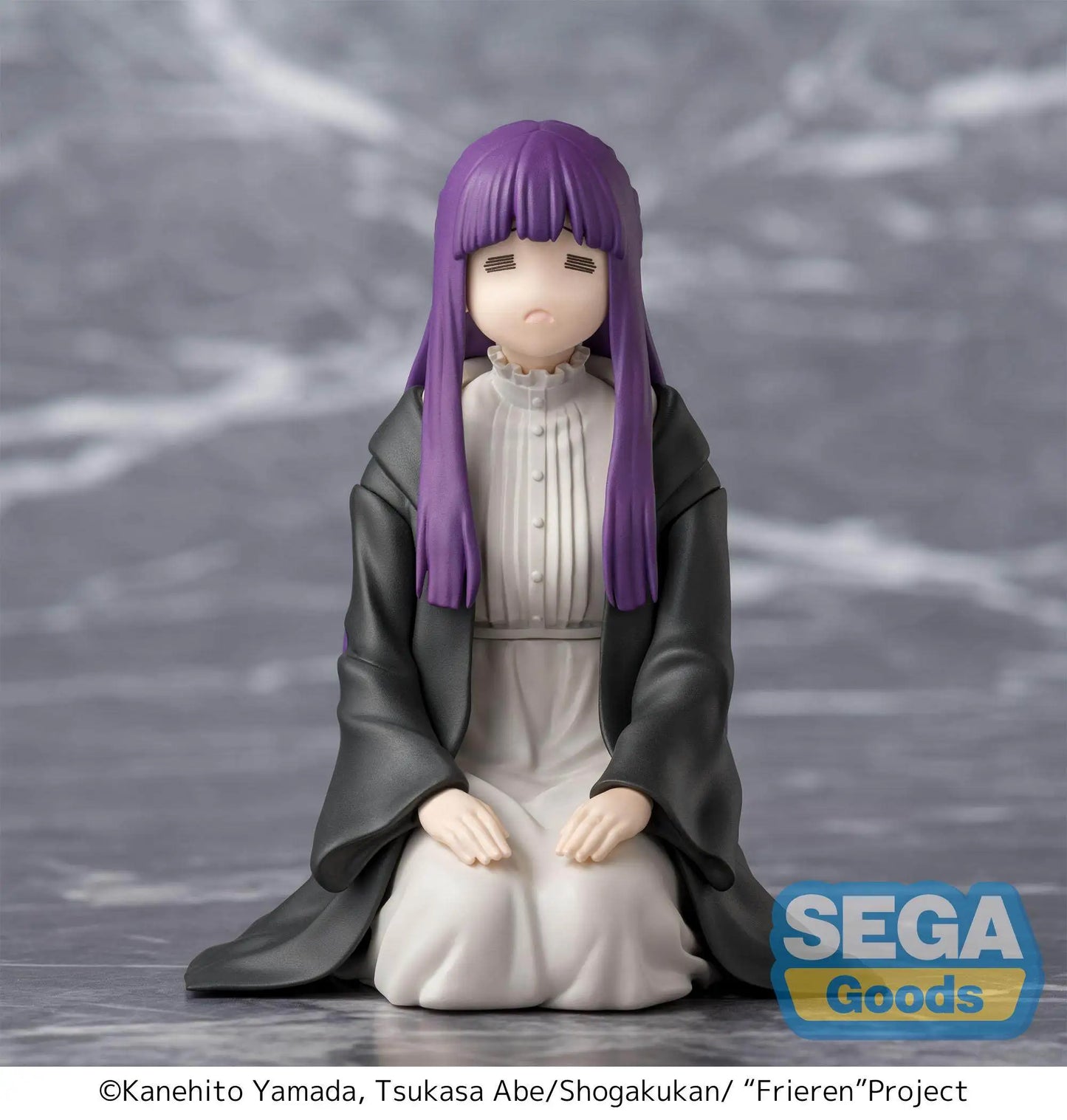 SEGA Frieren Fern Stark PVC Model Collection Figure