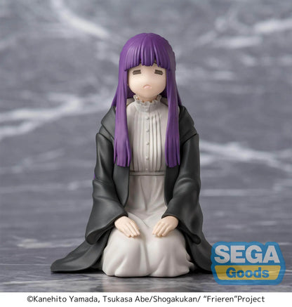 SEGA Frieren Fern Stark PVC Model Collection Figure