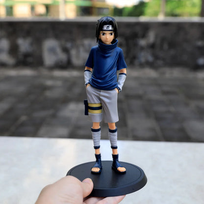 New Naruto Anime Figure Shippuden Model Uchiha Itachi Sasuke Pain Kakashi Action Figure Dolls Decorations PVC Toy Gift