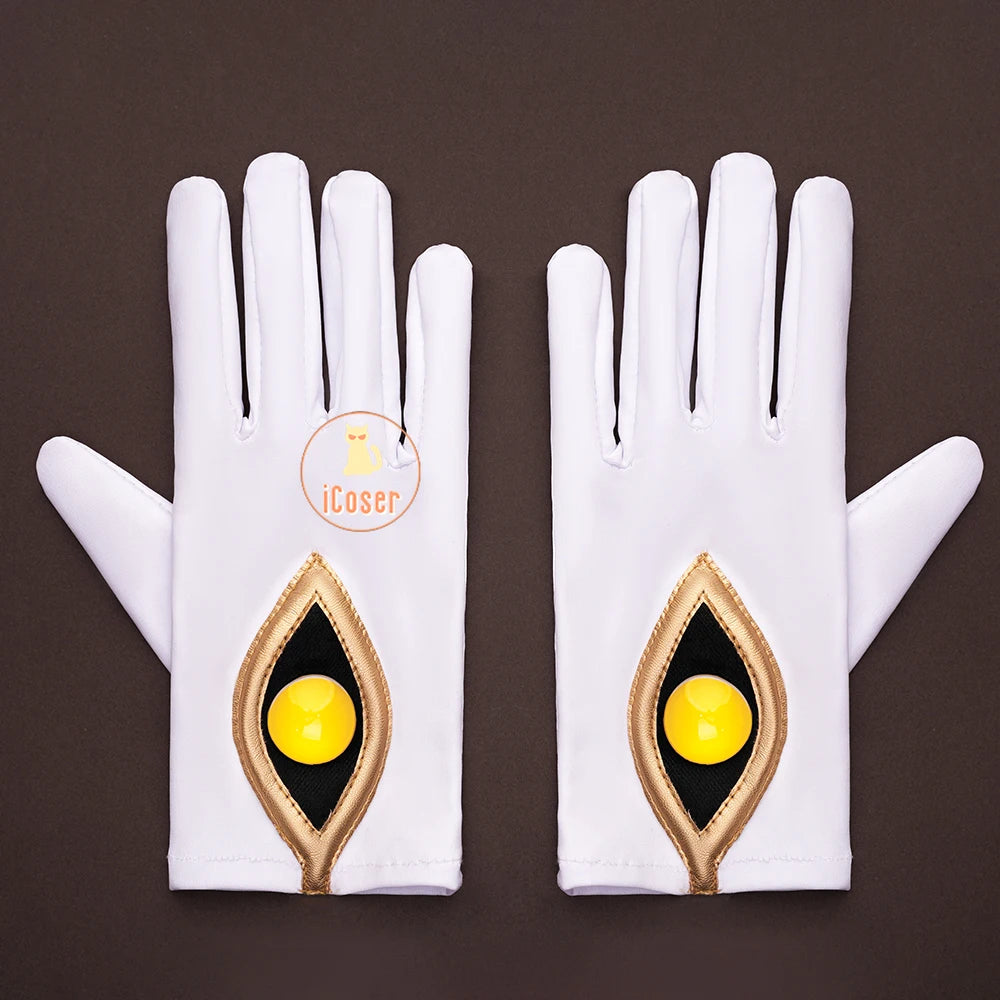 Anime Code Geass Suzaku Kururugi Cosplay Costume Wig Knight of Zero Uniform Long Cloak Halloween Party Women Men Props iCoser