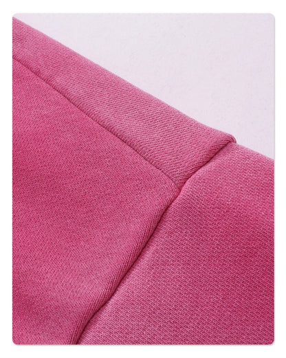 ZODF New Autumn Winter Men Monkey Washed Hoodies Unisex Disstressed Ripped Heavyweight Knitted 450gsm Hooded Pullovers HY0909